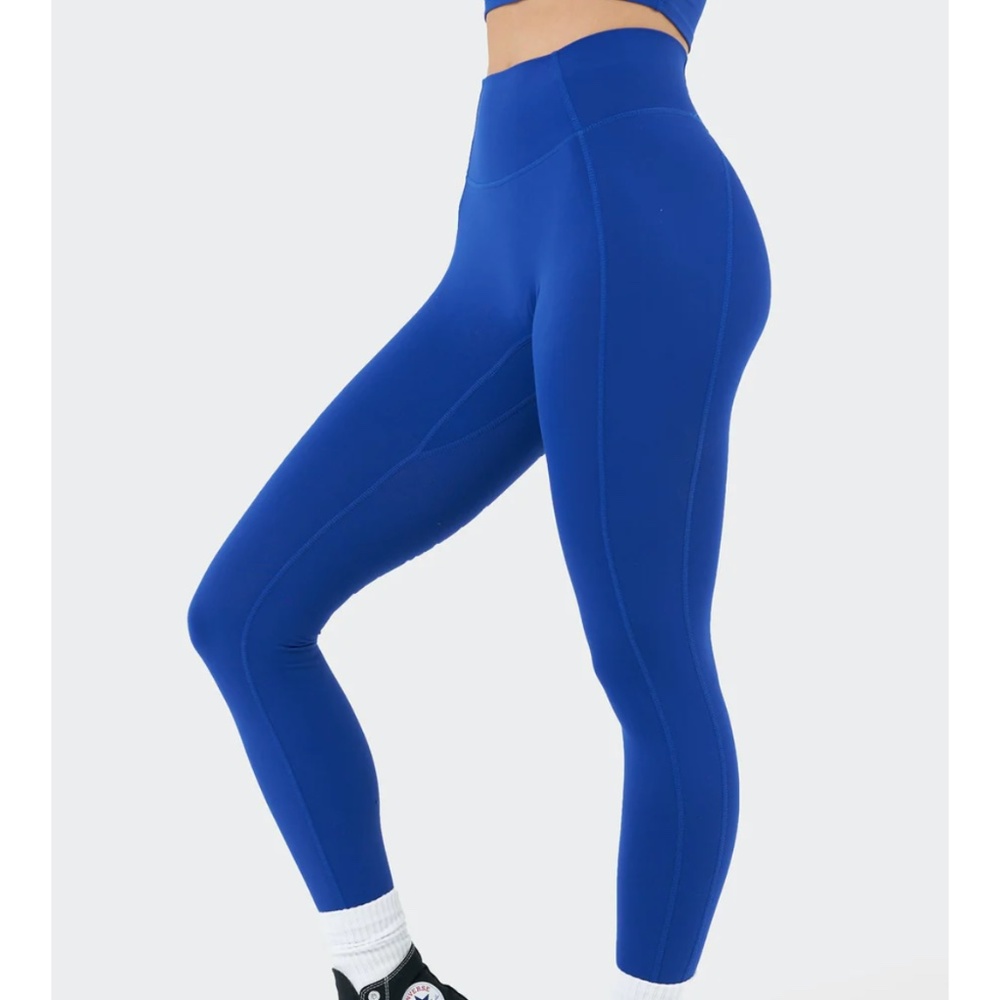 TLF Contour Scrunch Leggings - Bundle 3 pairs